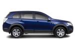 Holden Captiva 7 2011 года